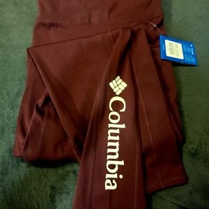 Columbia womens plus 3x leggins